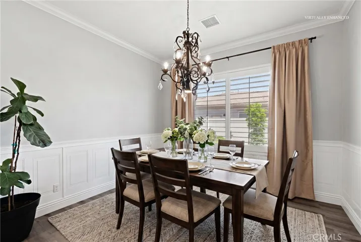 Formal Dining Area if Desired - Options