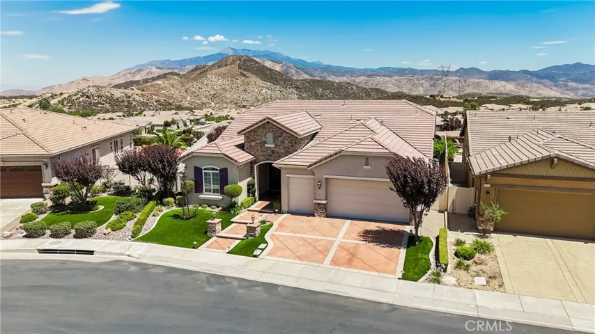Upscale Home