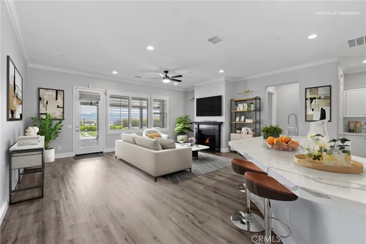 Great Room Concept - Views from Many Rooms of this Home