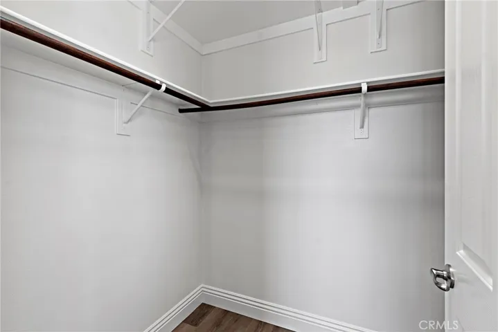 Walk in Closet