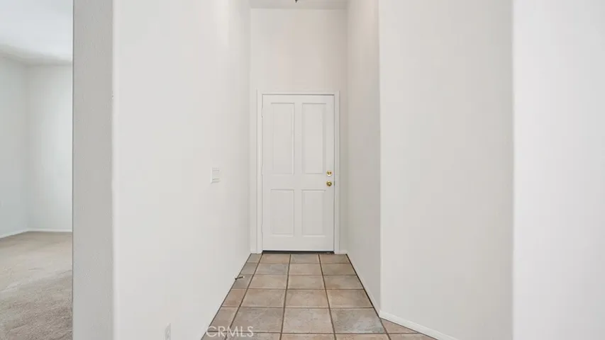 Front Entry