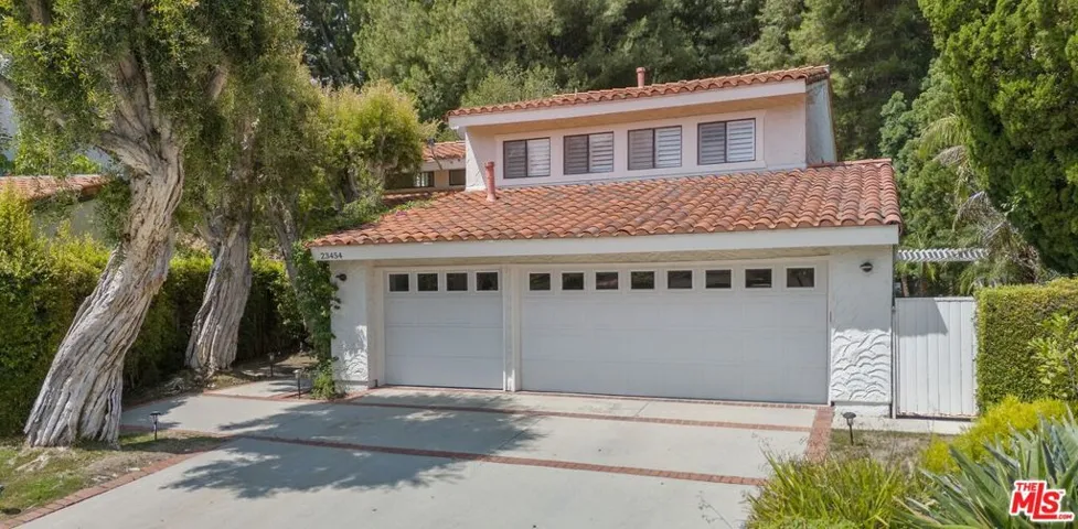 23454 Park Hermosa, Calabasas, California 91302