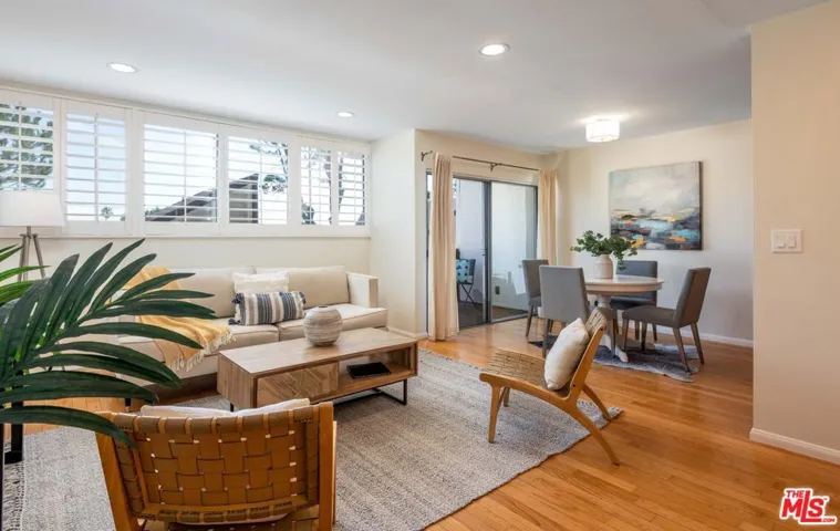 6050 Canterbury Drive E317, Culver City, California 90230