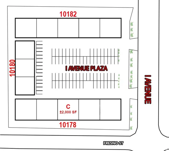 10178 I Ave C, Hesperia, California 92345