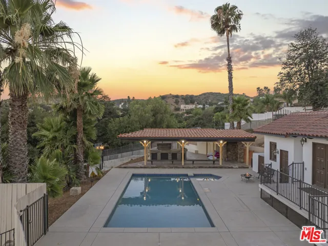 23911 Homezell Drive, West Hills, California 91304