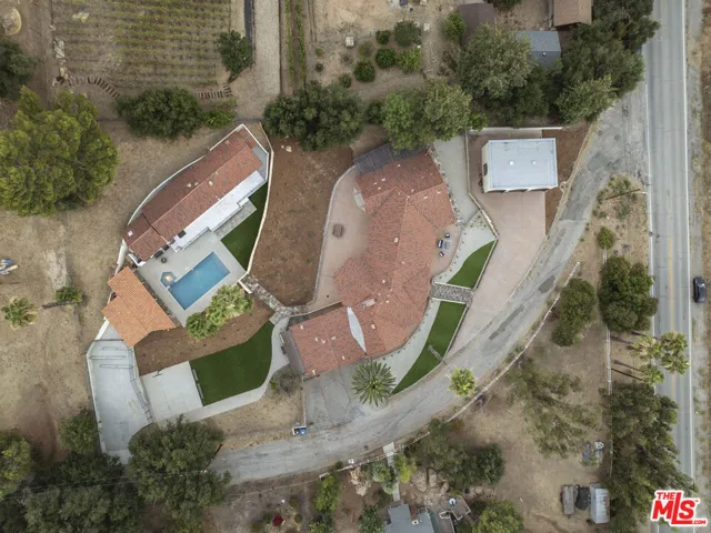 23911 Homezell Drive, West Hills, California 91304