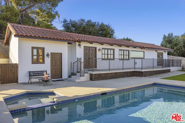 23911 Homezell Drive, West Hills, California 91304