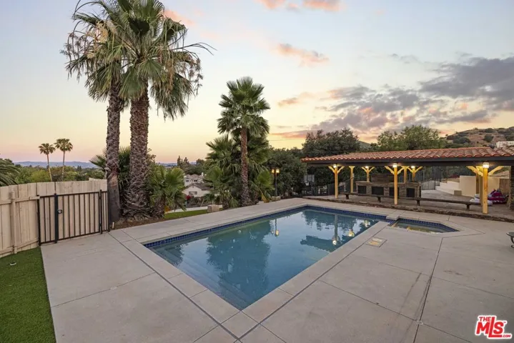 23911 Homezell Drive, West Hills, California 91304