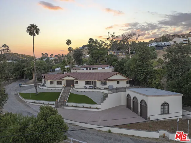23911 Homezell Drive, West Hills, California 91304