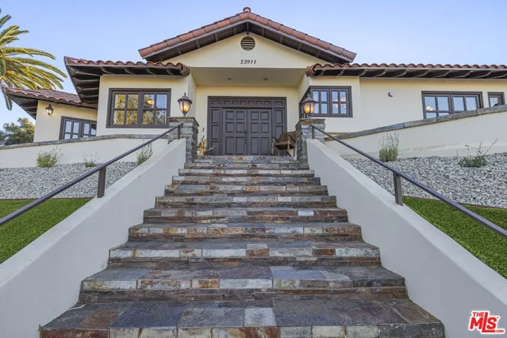 23911 Homezell Drive, West Hills, California 91304