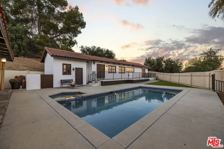23911 Homezell Drive, West Hills, California 91304
