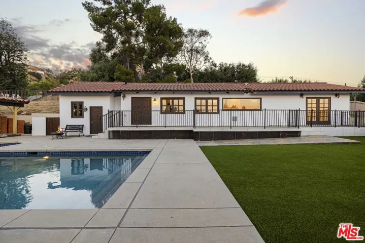 23911 Homezell Drive, West Hills, California 91304