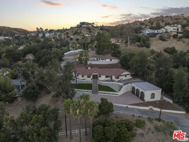 23911 Homezell Drive, West Hills, California 91304