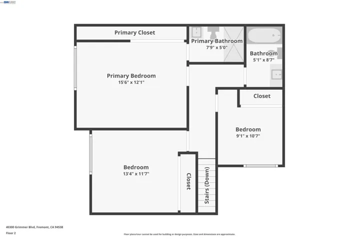 40300 Grimmer Blvd, Fremont, California 94538
