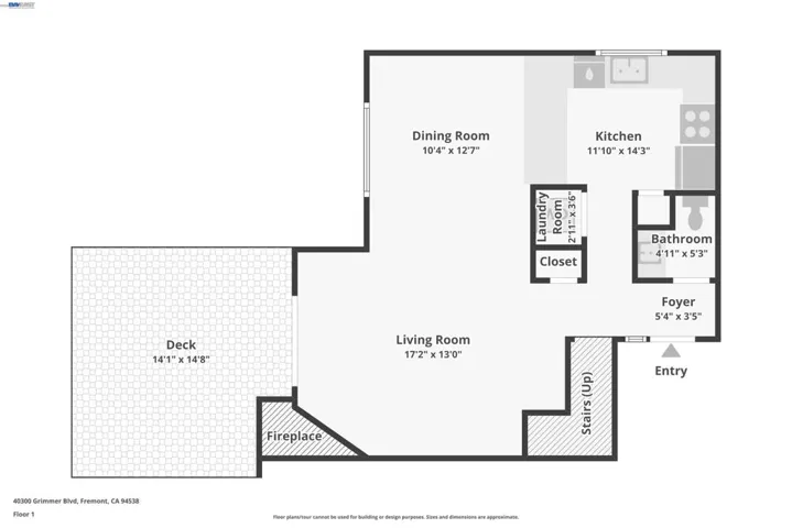 40300 Grimmer Blvd, Fremont, California 94538