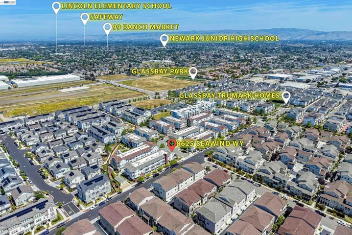 8625 Seawind Way, Newark, California 94560