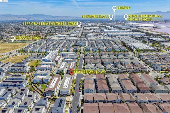 8625 Seawind Way, Newark, California 94560