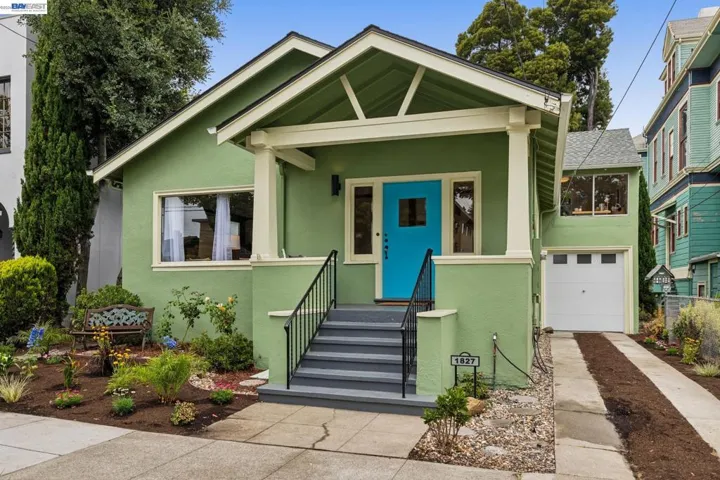 1827 Santa Clara Ave, Alameda, California 94501
