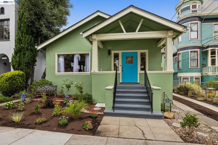 1827 Santa Clara Ave, Alameda, California 94501
