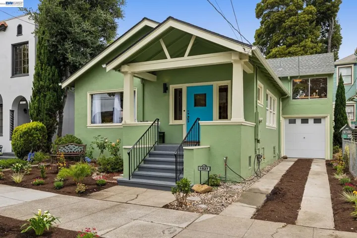 1827 Santa Clara Ave, Alameda, California 94501