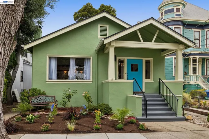 1827 Santa Clara Ave, Alameda, California 94501