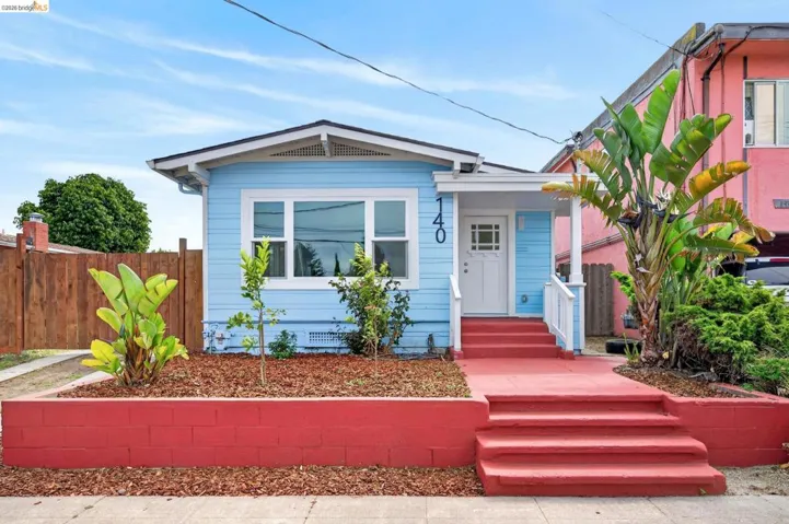 140 S 20th St, Richmond, California 94804