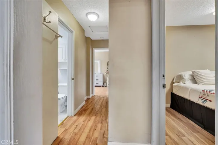 Halway to Rooms
