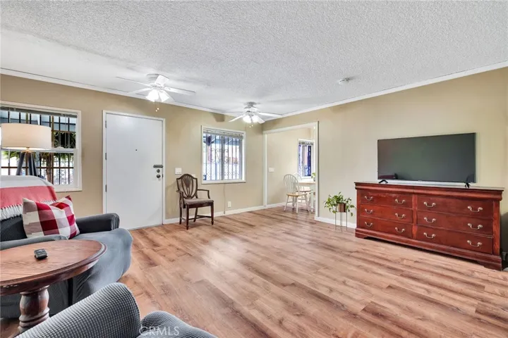 Living Room - Front Door