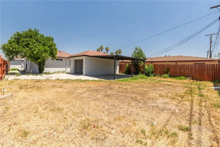 796 N Mount Vernon Avenue, San Bernardino, California 92411