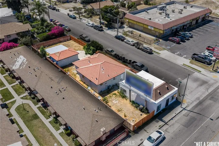 796 N Mount Vernon Avenue, San Bernardino, California 92411