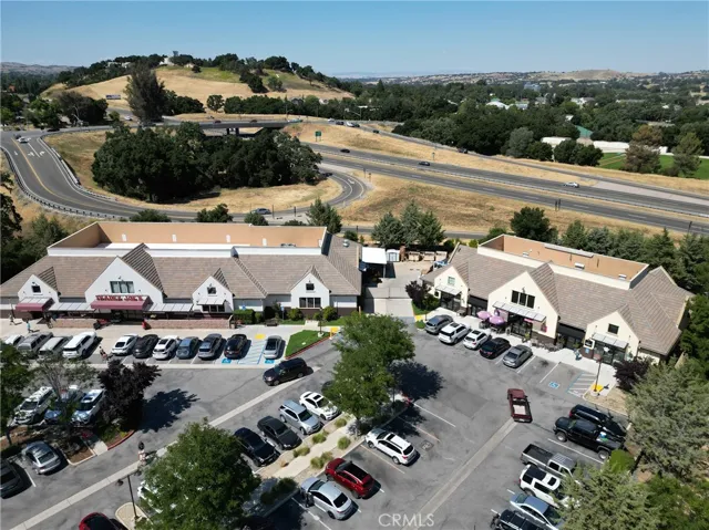 Shopping Center Location
