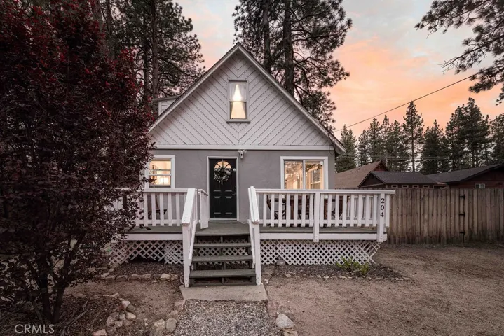 204 W Mojave, Big Bear City, California 92314