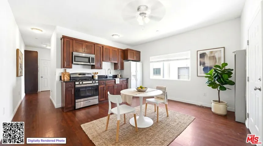 2025 3rd Avenue #3, Los Angeles, California 90018