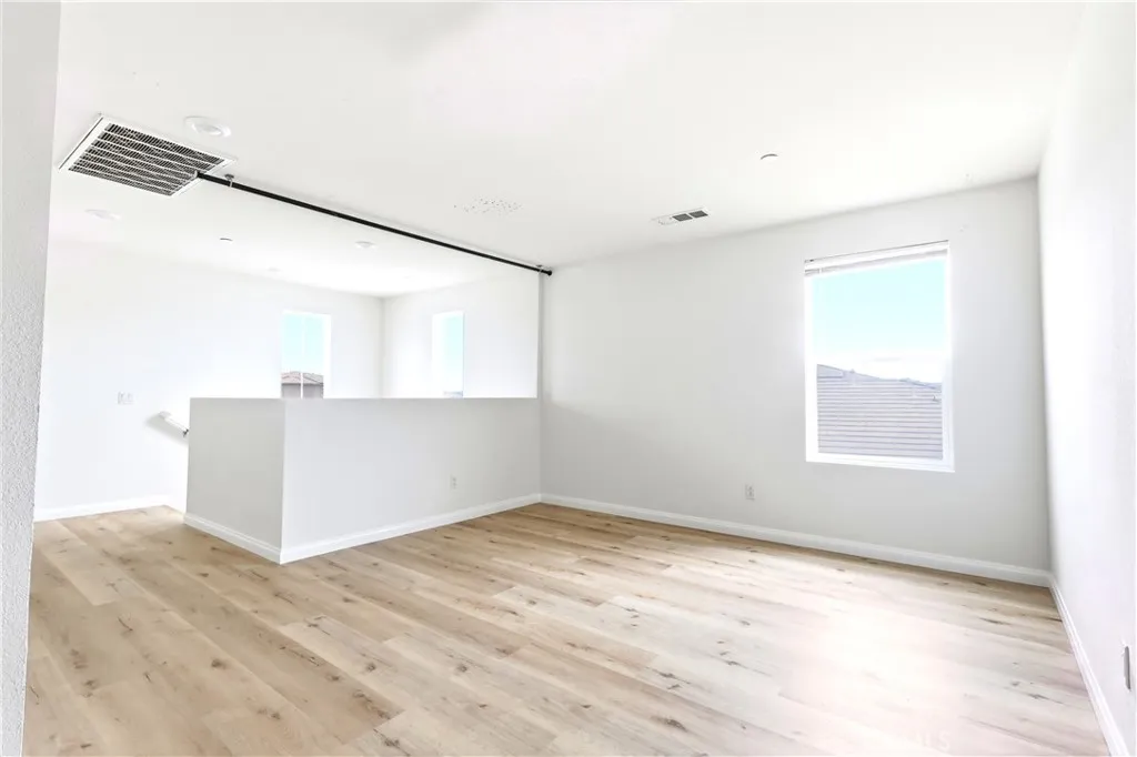 Upstairs Loft
