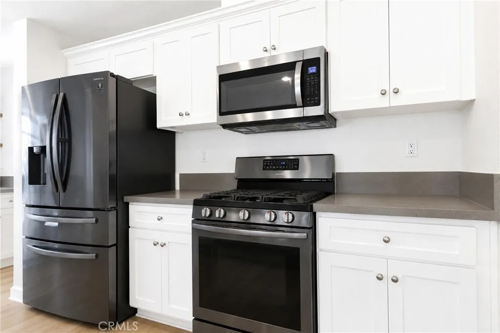 Refrigerator Included