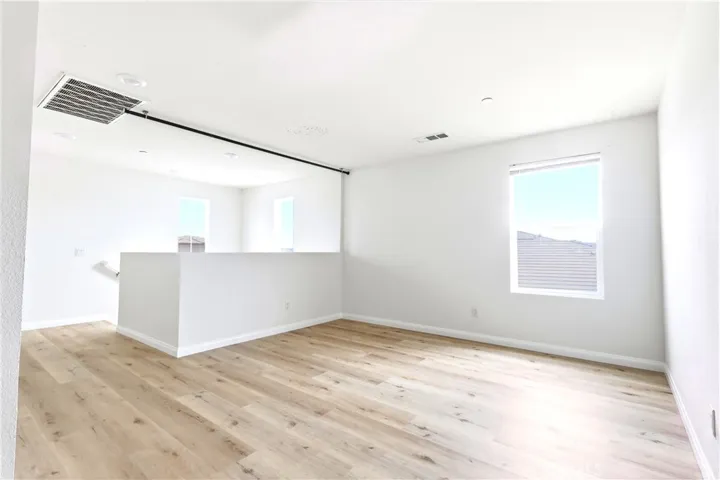 Upstairs Loft