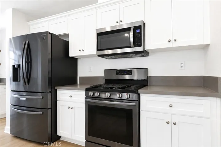 Refrigerator Included