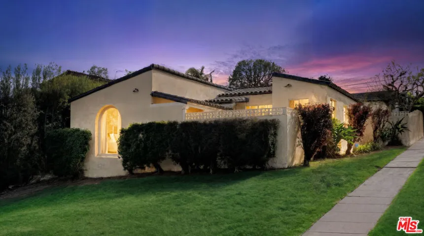 1903 Holmby Avenue, Los Angeles, California 90025