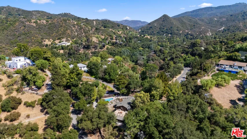 1640 Old Topanga Canyon Road, Topanga, California 90290