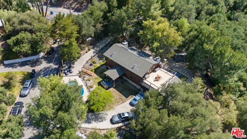 1640 Old Topanga Canyon Road, Topanga, California 90290