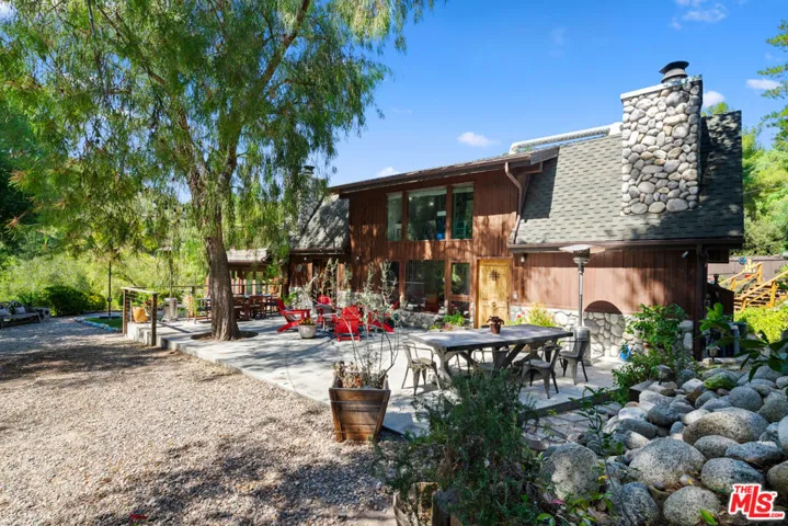 1640 Old Topanga Canyon Road, Topanga, California 90290