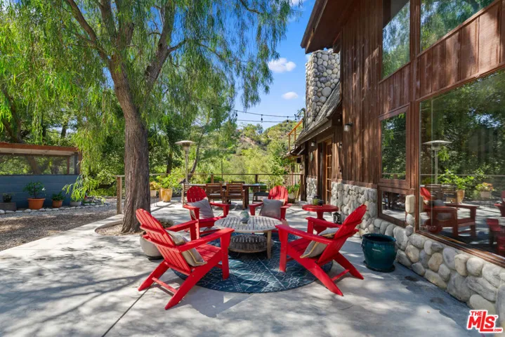1640 Old Topanga Canyon Road, Topanga, California 90290