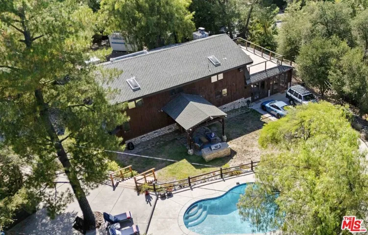 1640 Old Topanga Canyon Road, Topanga, California 90290