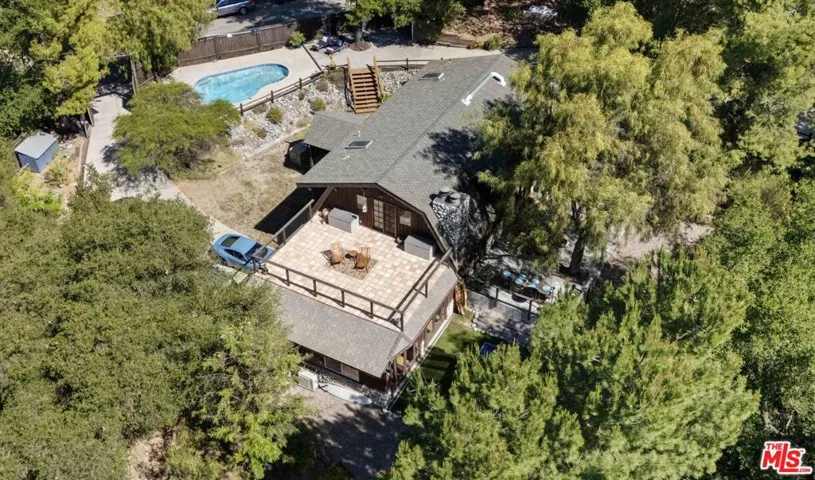 1640 Old Topanga Canyon Road, Topanga, California 90290