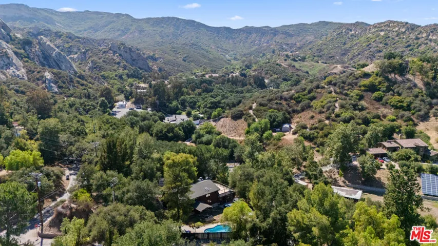 1640 Old Topanga Canyon Road, Topanga, California 90290