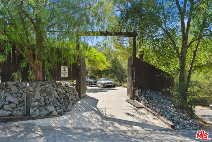 1640 Old Topanga Canyon Road, Topanga, California 90290