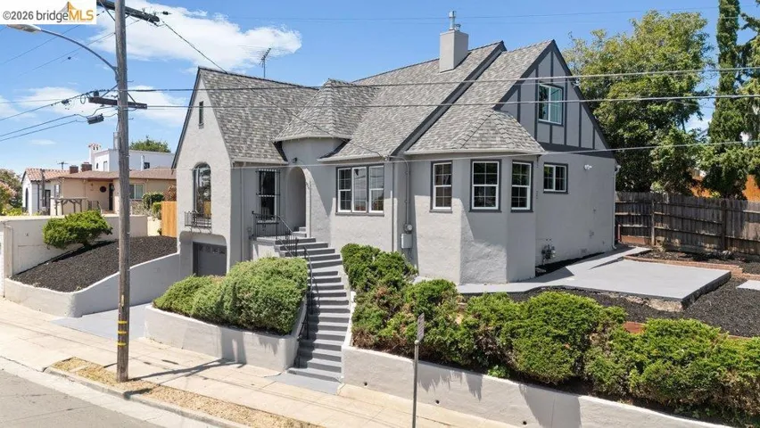 3311 Kingsland Ave, Oakland, California 94619