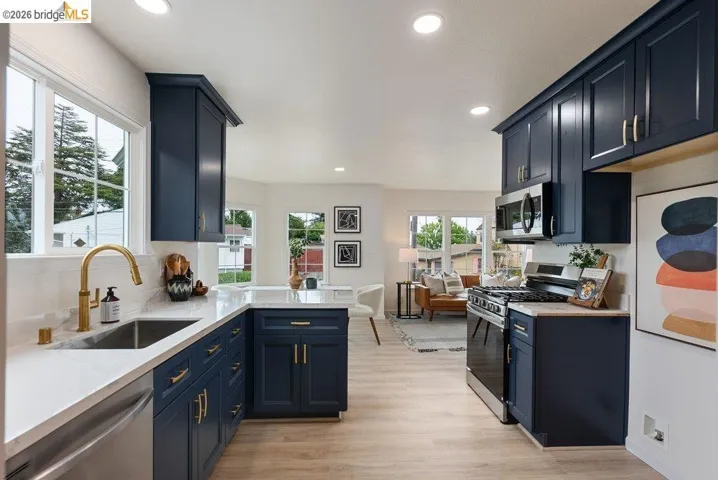 3311 Kingsland Ave, Oakland, California 94619