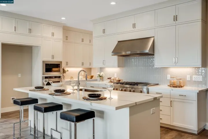 Gourmet Kitchen