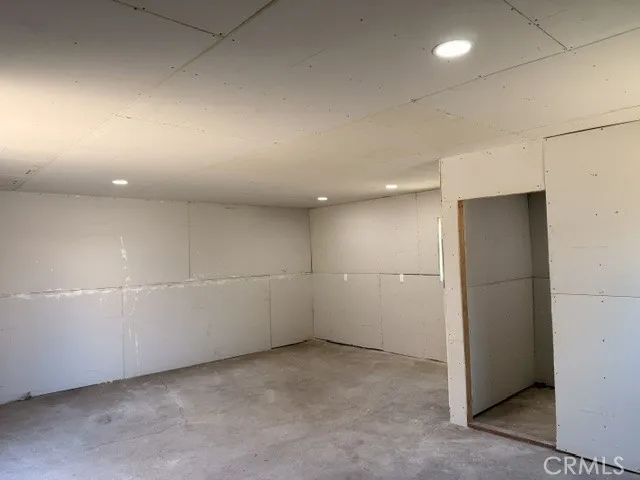 Insulation, Drywall and electricity in the garage